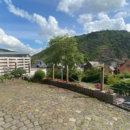 Haus Erika/ Fam. Frevel Apartment Kattenes Exterior photo