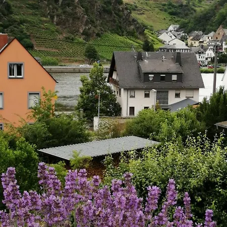 Haus Erika/ Fam. Frevel Apartment Kattenes Exterior photo
