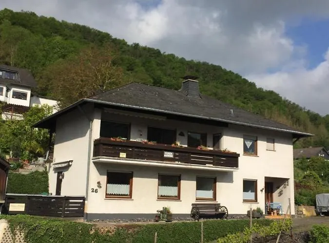 Haus Erika/ Fam. Frevel