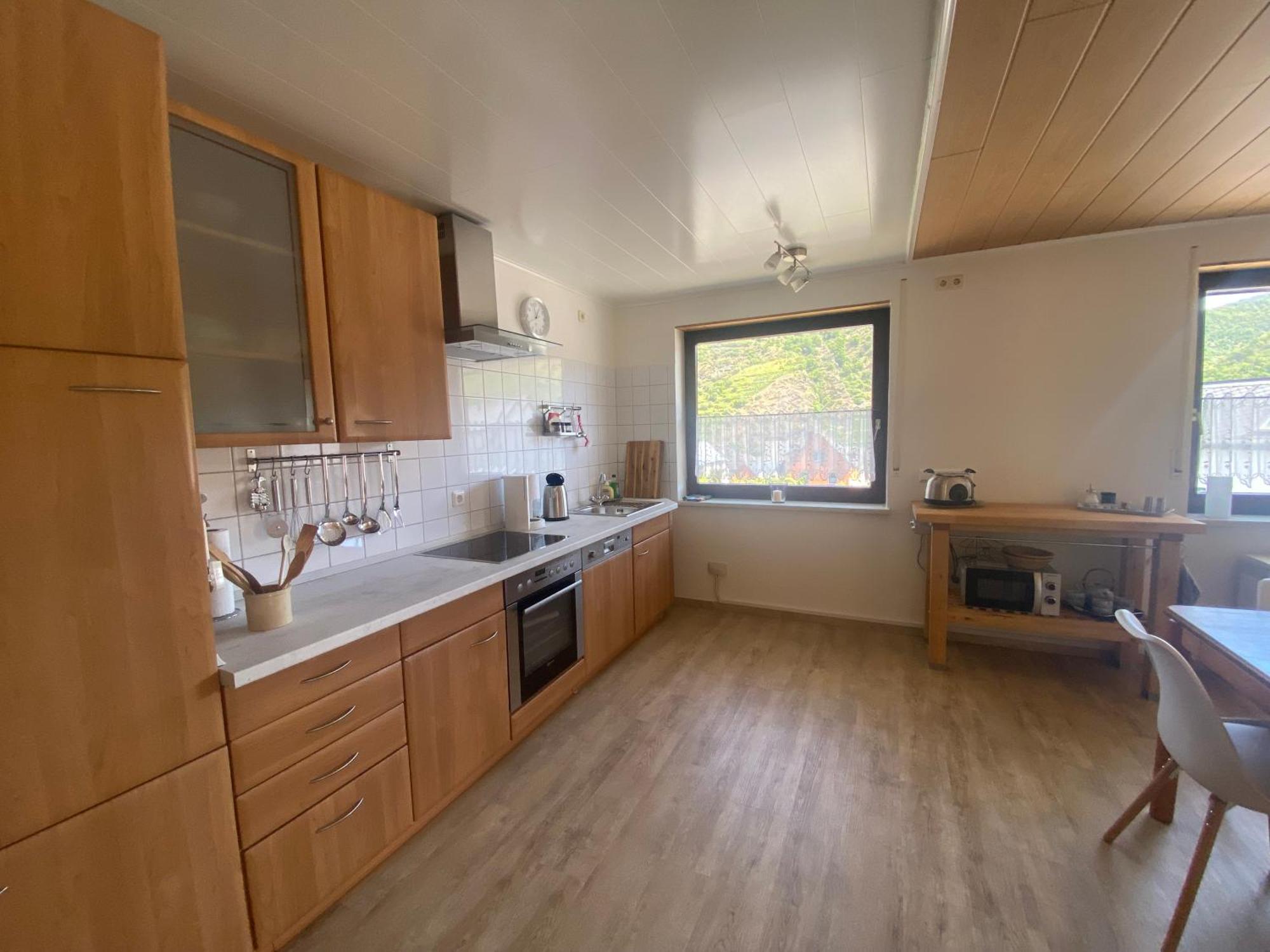 Haus Erika/ Fam. Frevel Apartment Kattenes